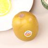 Игрушка-сжиматель Игрушка-еда Моти Игрушка Фрукт Киви Творческий детский мяч для снятия стресса Игрушки