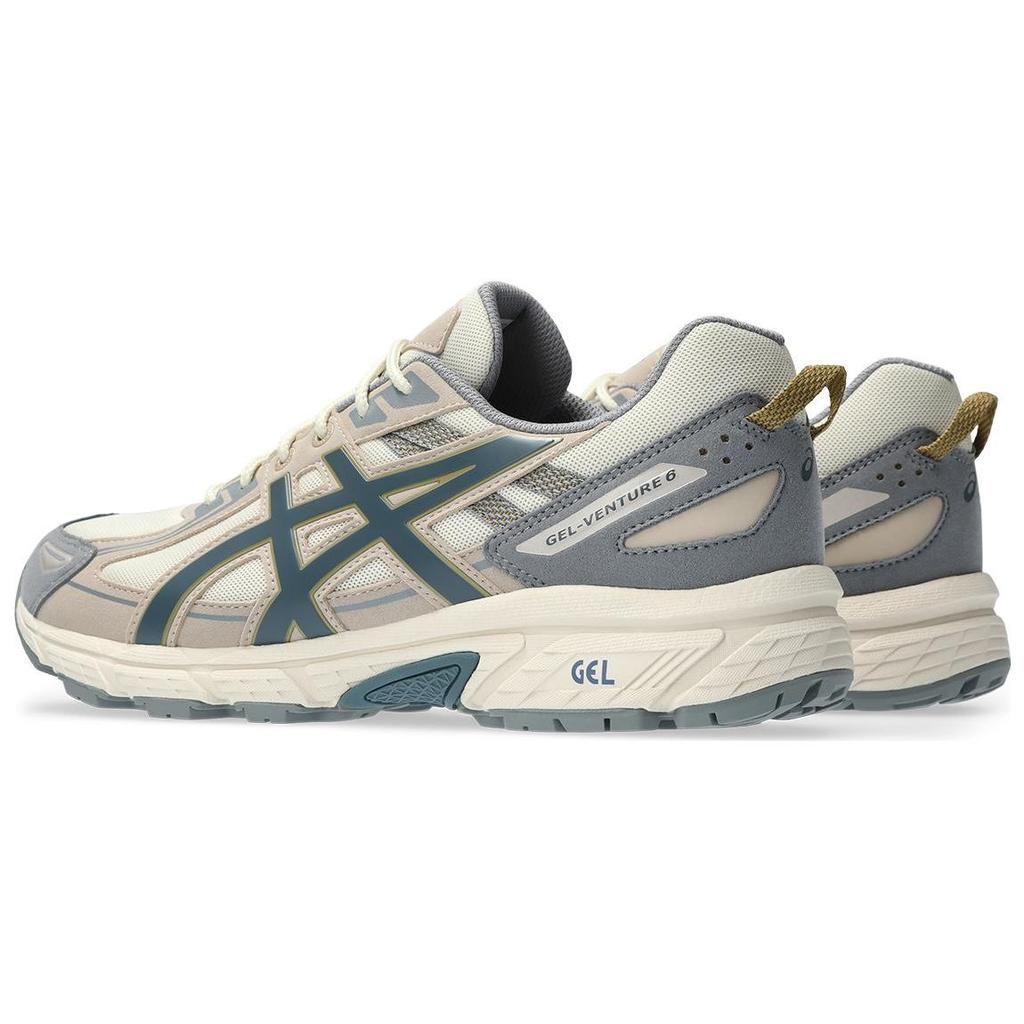 Asics Gel Venture 6 Birch Ironclad Unisex Sneakers Cream 1203A298-200