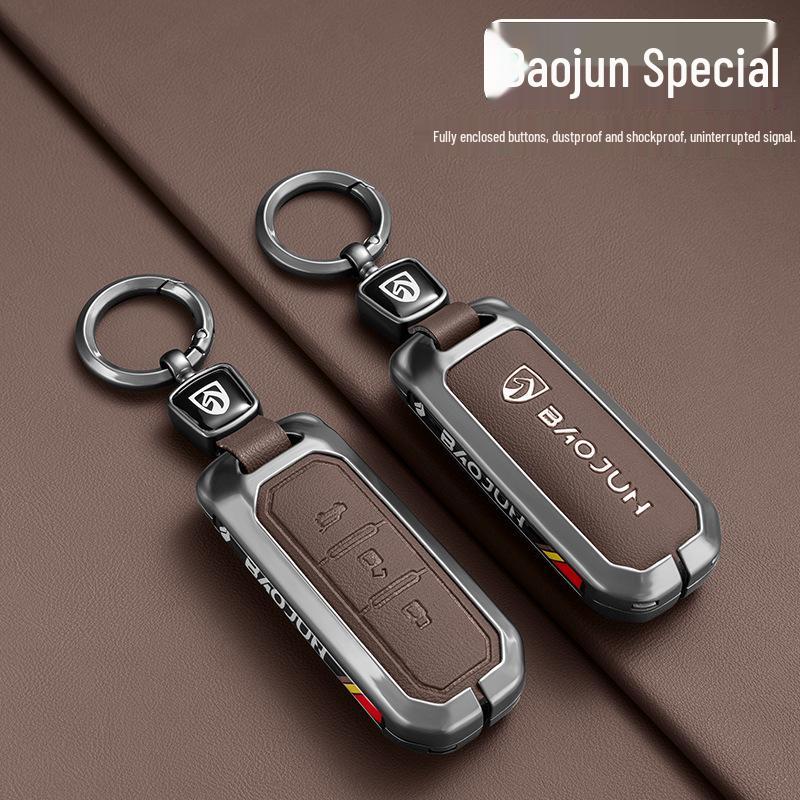 Защитная крышка и пряжка для ключа автомобиля Baojun 560/530/510/E100/730/310W/E200