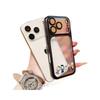 Чехол Snoopy для iPhone 17PROMAX - Полная защита объектива, Защита от падений для Apple 16