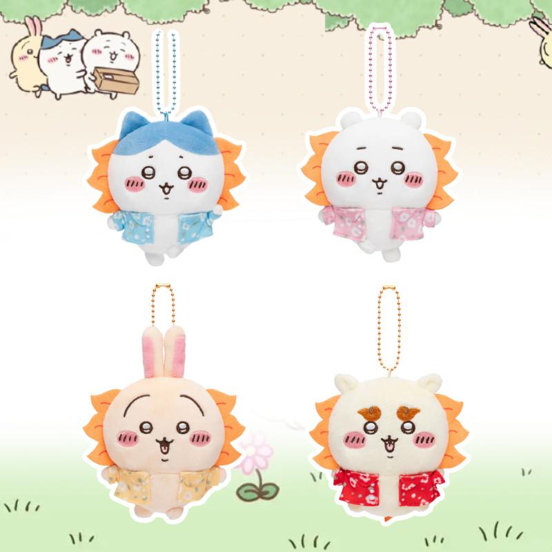 Плюшевый брелок в виде льва Сасы премиального качества, из короткого плюша, идеально подходит для всех возрастов