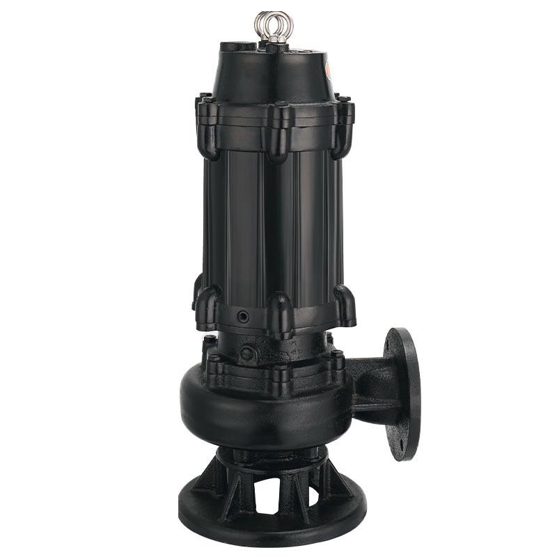 Non-Clogging Submersible WQ15-25-2.2 Sewage Pump for Basement and Rainwater Drainage