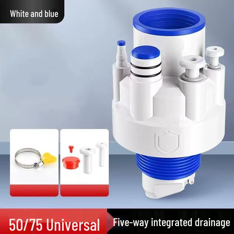 YIXI Universal Kitchen Bathroom Drain Connector