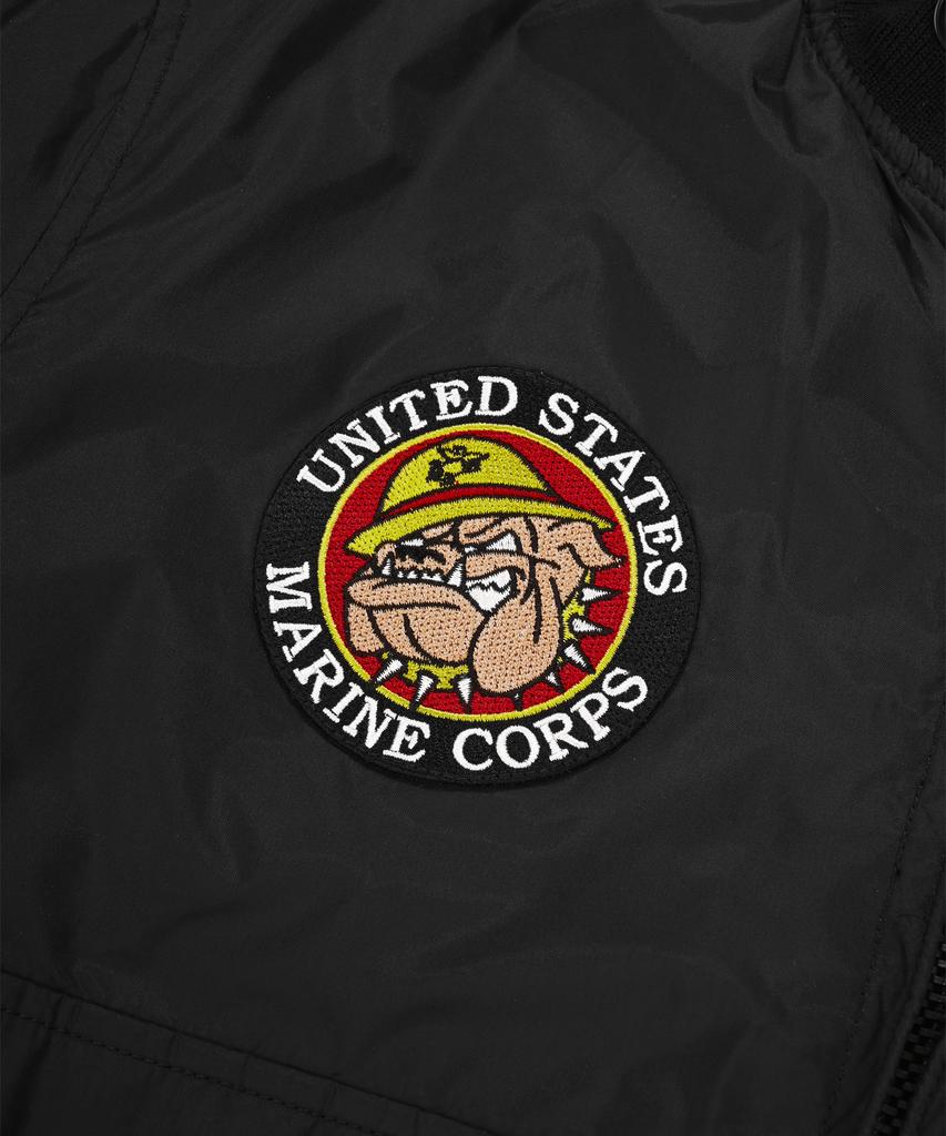 Avirex Usmc Light Web Jacket / 7835252013 Black
