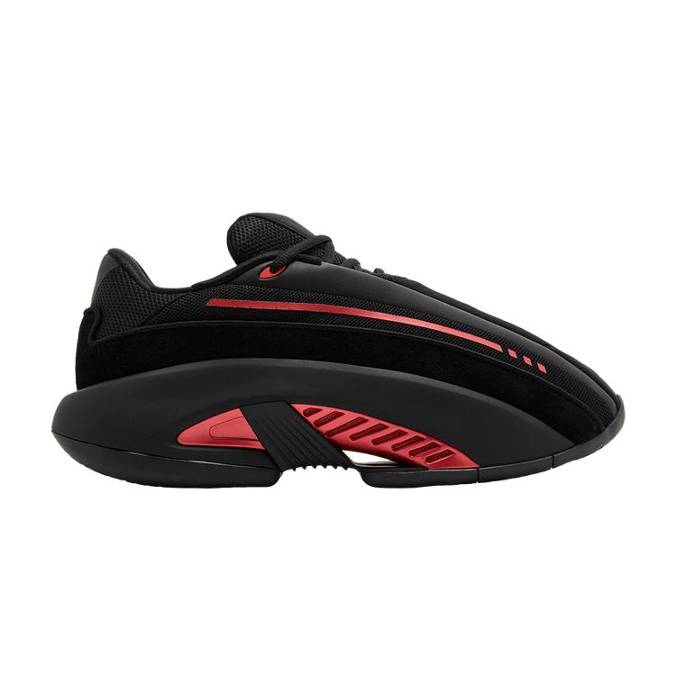 Мужские кроссовки adidas Mad IIInfinity Core Black Red Core Black/Red/Core Black