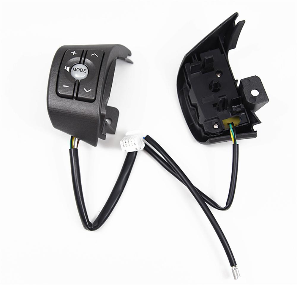 Multi-Function Steering Wheel Button Volume Adjustment For Toyota RAV4 2009-2011