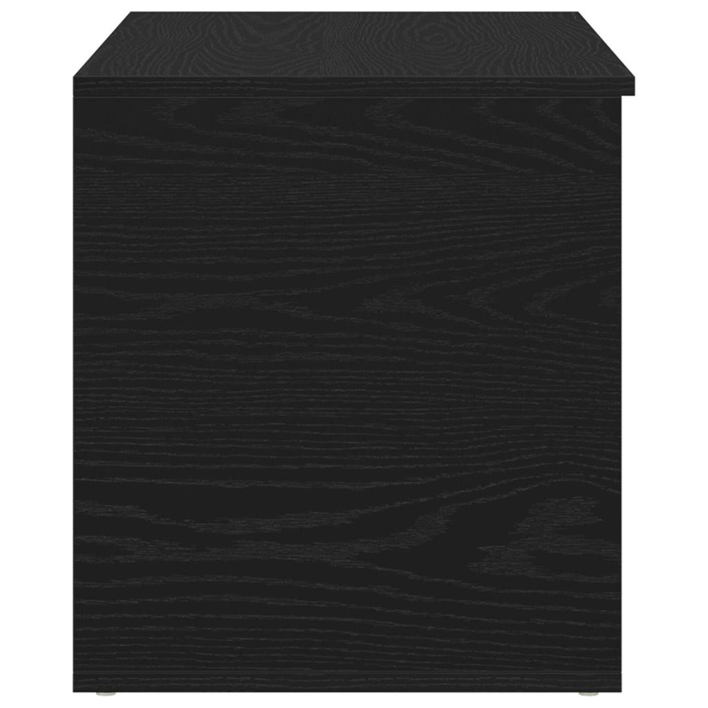 Коробка для хранения одежды в спальне, коробка для хранения мелочей в гостиной, многофункциональная коробка для хранения, 84x42x46 см