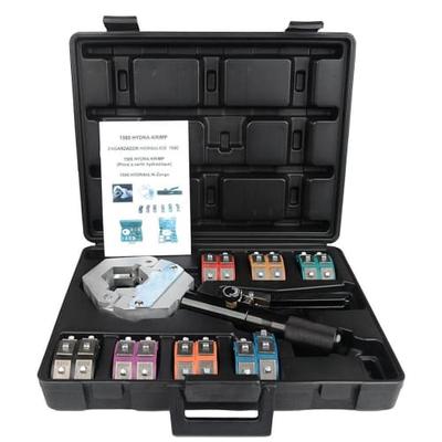 Hydraulic Crimper, Crimping Tool for Air Conditioning Hose, FS-7842
