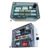 Тестер мотора кондиционера для 3-проводных 5-проводных вентиляторов HVAC с дисплеем оборотов и защитой от короткого замыкания