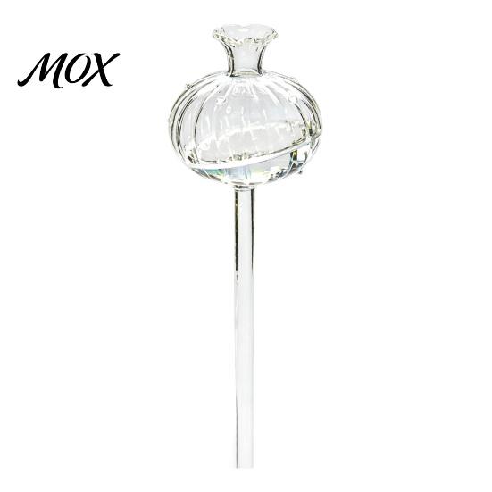 High Borosilicate Glass Plant Waterers Watering Bulb, Self Planter Insert, Animal Indoor Potted Accessories Flower Shapes, Vacation Bulb for