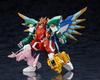 Kotobukiya Sentai Become an Adventurer in Another World Maximum Kizuna Plastic Approximately 170mm Tall Red Kaiser, Non-Scale Model,