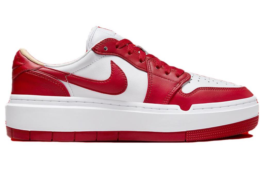 Jordan 1 Elevate Low Varsity Red Женские DH7004-116