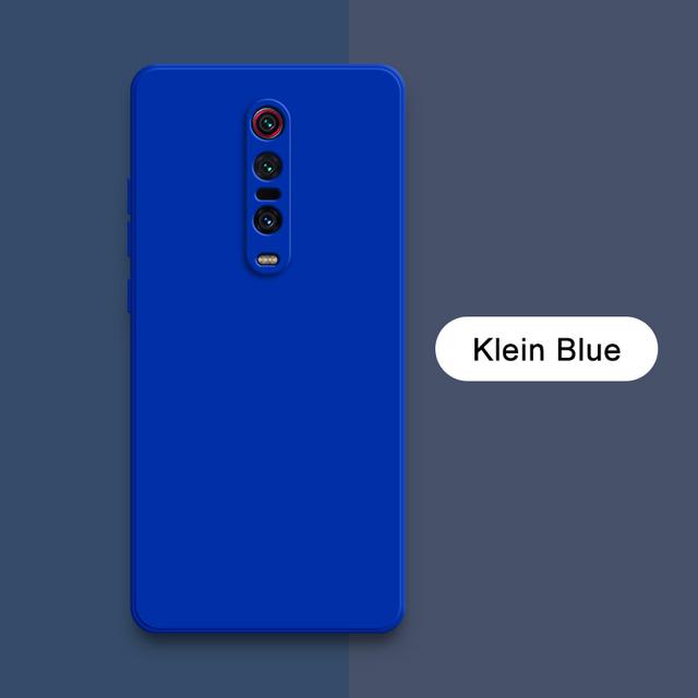 Оригинальный квадратный жидкий силиконовый чехол для Xiaomi Mi 9T Redmi K20 Pro, защитный мягкий милый чехол для объектива камеры Mi9T 9TPro
