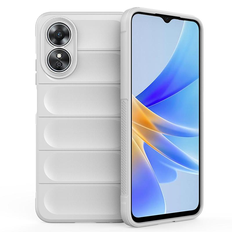 Противоударный чехол для OPPO A17 A57 A57S A77 A18 A38 A58 A78 4G Силиконовый задний чехол для Realme C51 C53 C55 C65 C67 Note 50 Чехол