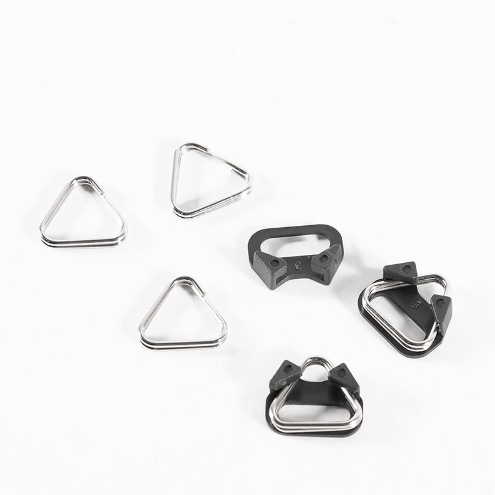 Ring Conversion Ring Prevent Dropping With Bracket Triangle Split Ring Camera Strap Buckle Shoulder Strap Connector Belt Hook