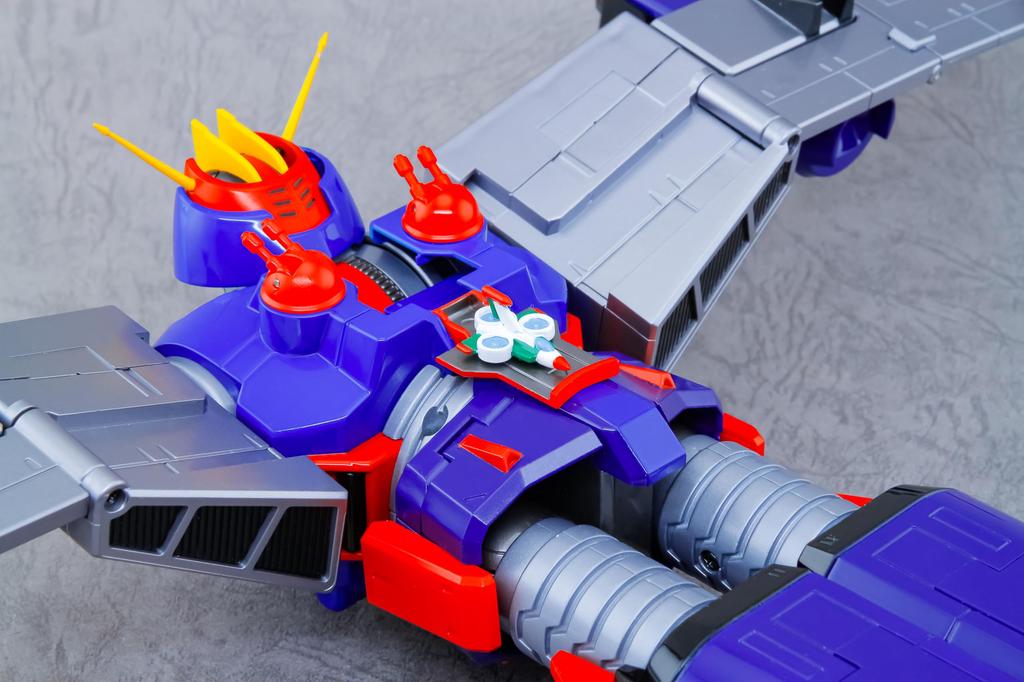 Art Storm Action Toys Completely Transformed Grouser