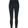 Legging Femme Urban Classics - Bandes Dentelle - Noir
