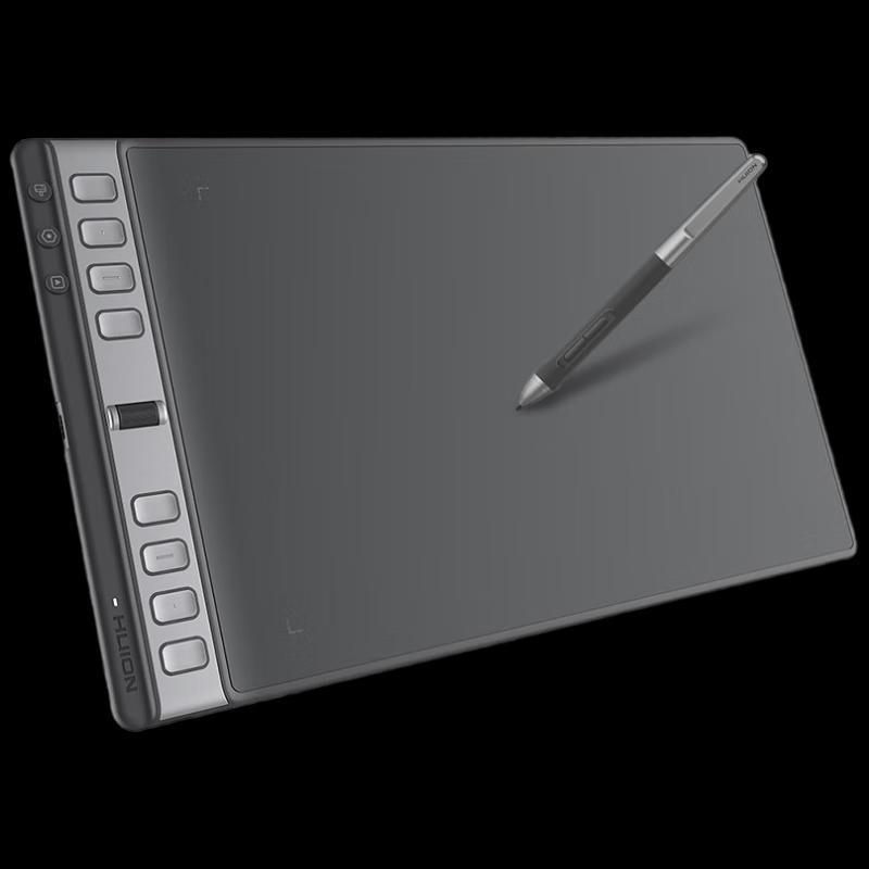 Цифровой графический планшет HUION H1061P