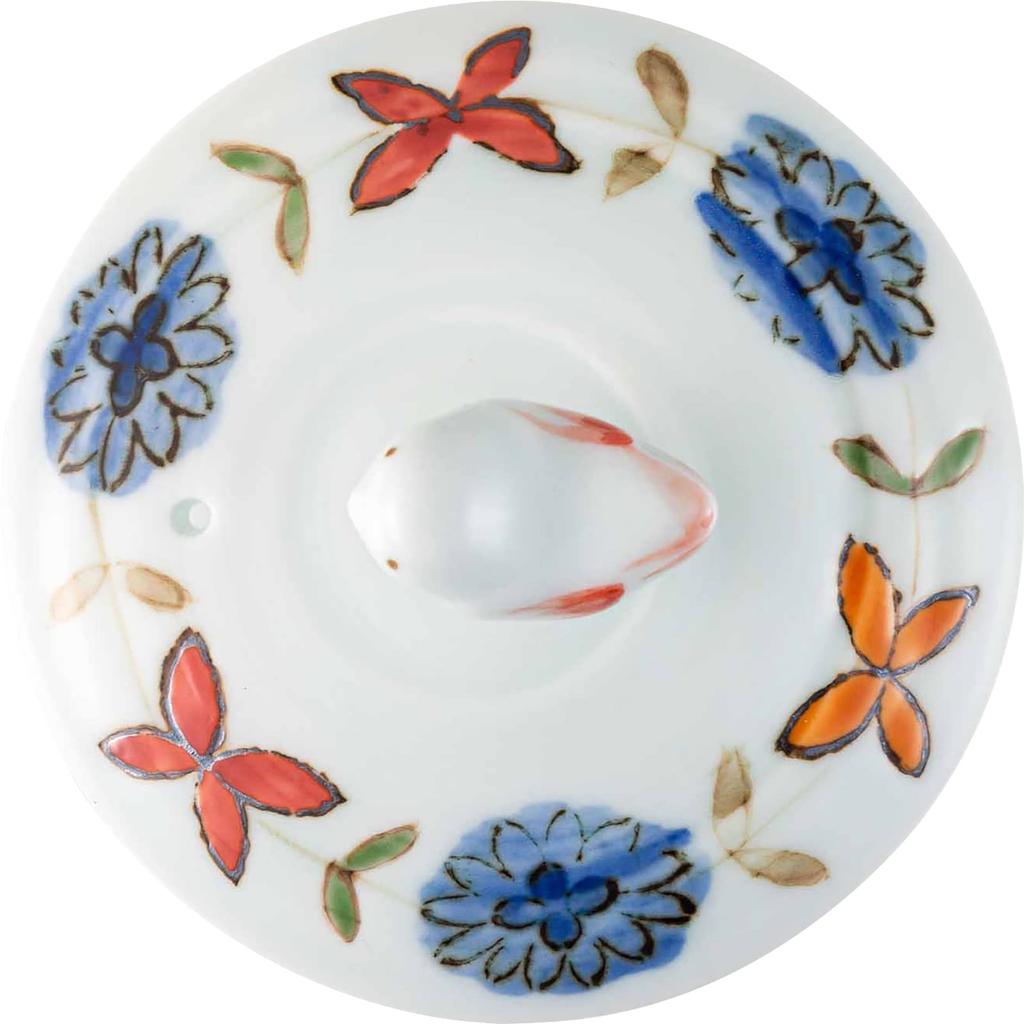 Керамика Nishikai, посуда Hasami, керамический стеклянный чайник Issei, большой, около 600 мл, нержавеющая сталь, заварочный чайник, цвет Blume Red, сделано в Японии 20424 (Супер