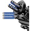 Автомобильный держатель для телефона Gravity Air Vent Clip Mount Mobile Cellphone Stand In Car GPS Support For iPhone Xiaomi Samsung
