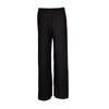 Tahlia Black Beauty Elastic Pants for Women