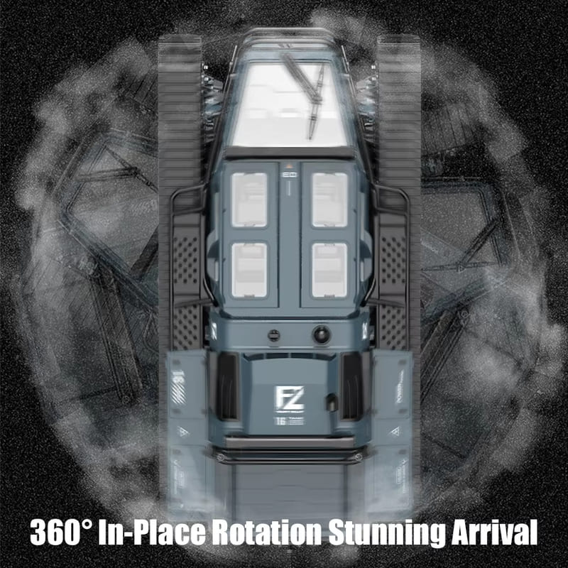 Новая 2.4G полноразмерная высокоскоростная дрифт-трасса внедорожная модель игрушечного автомобиля с дистанционным управлением танковый трек мальчик подарок детская игрушка со звуком и светом