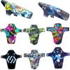 Multicolor Bike Mudguard Waterproof Mountain Bike Mudguard New Ride Fender Universal
