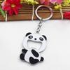 Портативная открывалка для пивных и газированных бутылок Panda, брелок, устойчивая открывалка для пива для профессиональных барменов, идеально подходит в качестве небольшого подарка