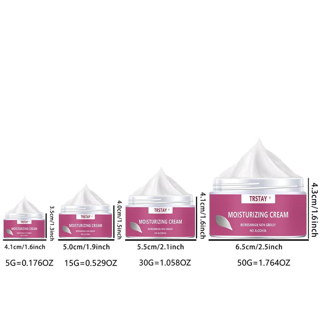 Body Whitening Cream, Lightens Dullness, Hydrates and Moisturizes, Brightens Skin Tone, Soothes Dryness, and Makes the Skin Delicate and Smooth