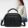 Trend Women'S Bag Outsourcing Large Capacity Messenger Soft Leather Small Bag Women'S Shoulder Small Square Bag