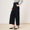 BCBG Широкие брюки с задней резинкой B3f8p322