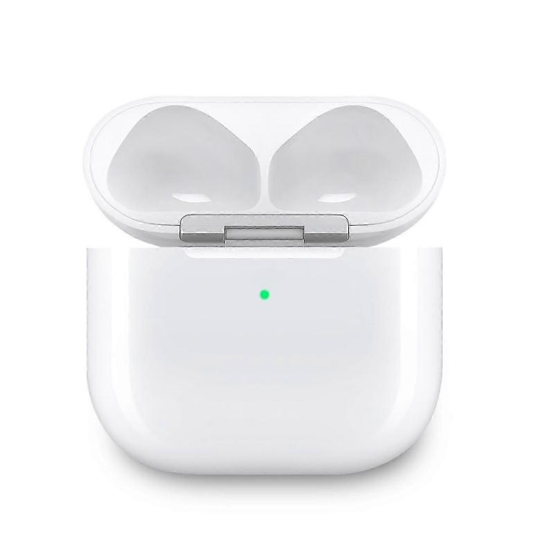 Compatible Apple AirPods 4 Charging Case Bluetooth Earphone USB-C Port Wireless Charging Box_Featured Gift 287