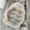 Aimo - Набор из 3 пар: Натуральные пушистые накладные ресницы