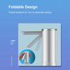 Electric Water Gallon Pump Foldable Automatic Water Dispenser Rechargeable Desktop Smart Drinking Water Pump