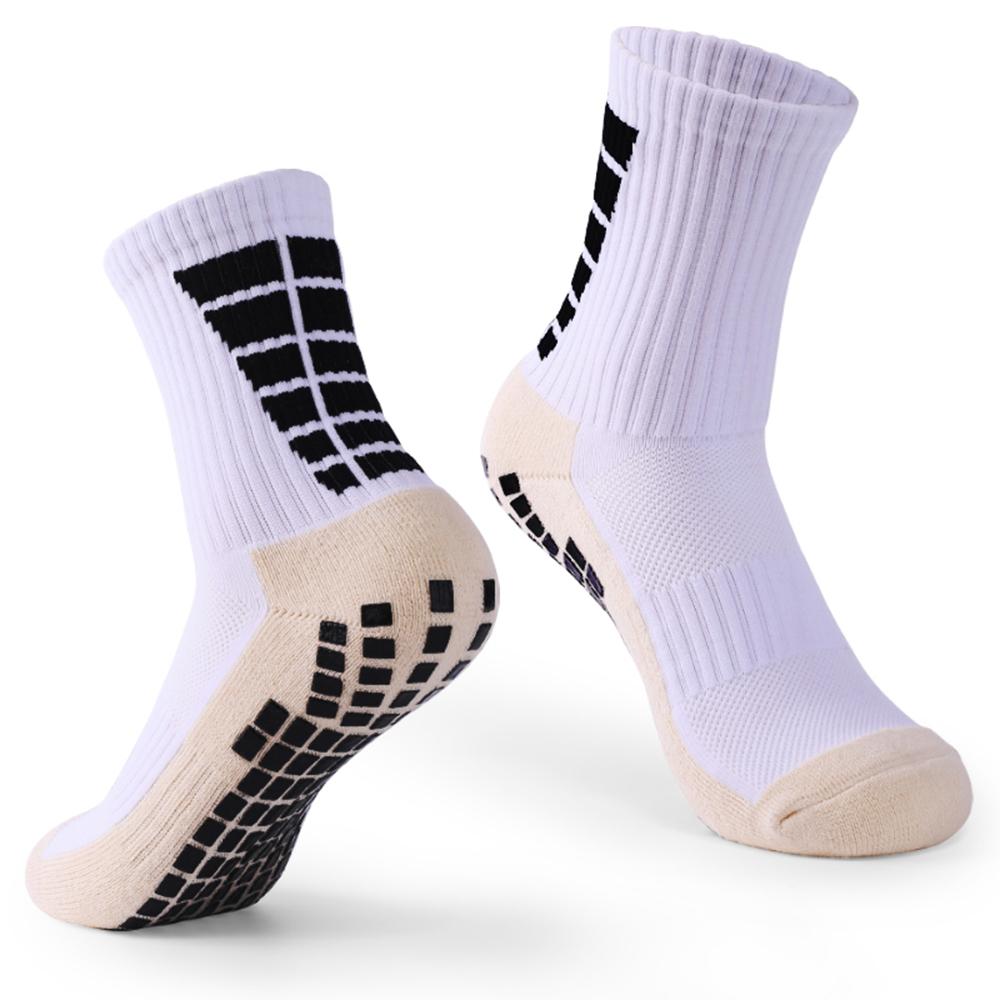Men's Anti Slip Football Socks Athletic Socks for basketball Soccer Volleyball Running Trekking Hiking