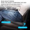 Car Seats Cushion Ice Silk Slant Elevating Pad Increase 2025 Comfort Driving Office For Practic D7D7
