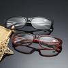 Plastic Reading Glasses Resin Reading Glasses Ultra-light Reading Glasses Exhibition Reading Glasses