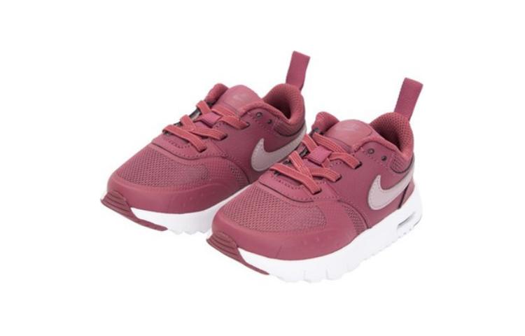 Nike Air Max Vision Low top Casual Shoes Pink Infant And Toddler AH5230-602
