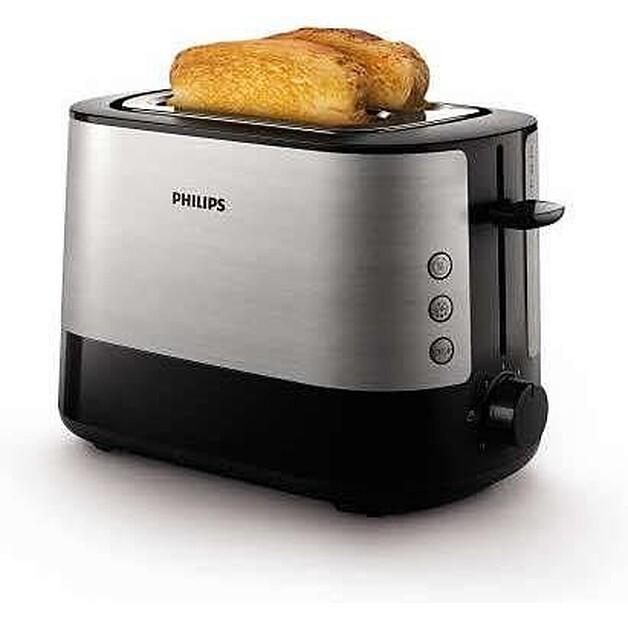 Тостер PHILIPS Viva Collection HD2637/90