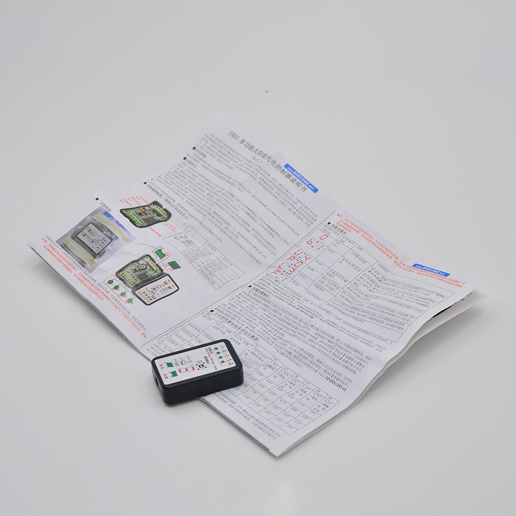 3A 6V 12V PWM контроллер солнечной панели регулятор заряда батареи литиевые батареи модульная плата