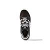 adidas Оригинальные ZX 700 Сетчатые Замшевые Удобные Модные Прочные Низкие Повседневные Кроссовки Женские Кроссовки Черно-Белые BY2337