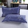 Aloe Vera Cotton Printed Pillowcase Pair, Standard Size 48x74 Cm