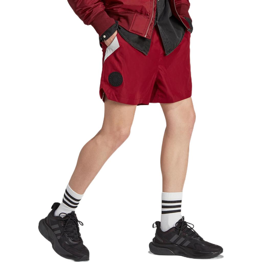 Adidas Sports Shorts Men's Red HS6471