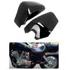 Боковые крышки fairing для аккумуляторной батареи мотоцикла Для Honda Shadow ACE VT400 VT750 VT 400 750 2004-2013 Детали