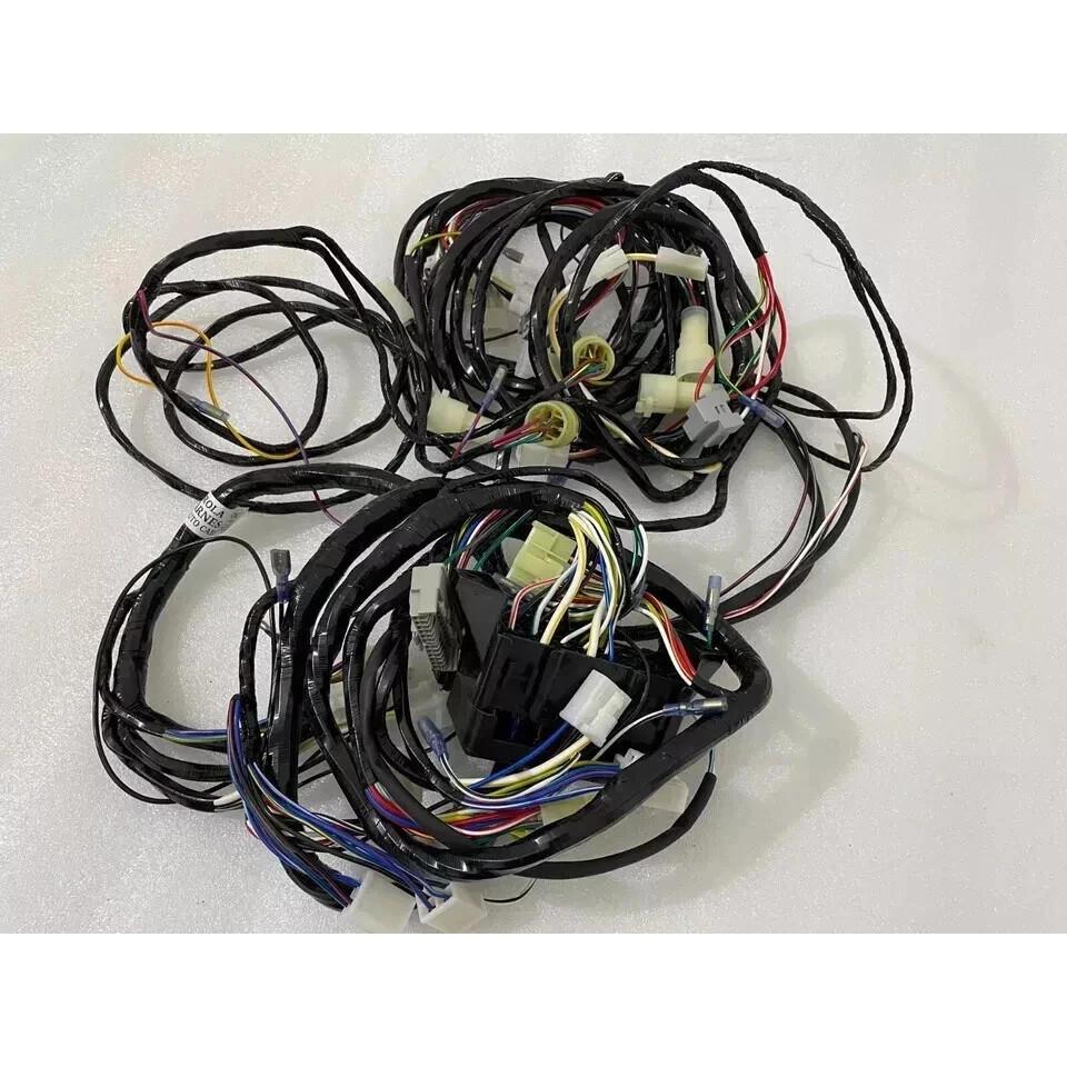 Wiring Harness For Suzuki SJ413 Sierra Samurai SJ410 Old Model |Fit For