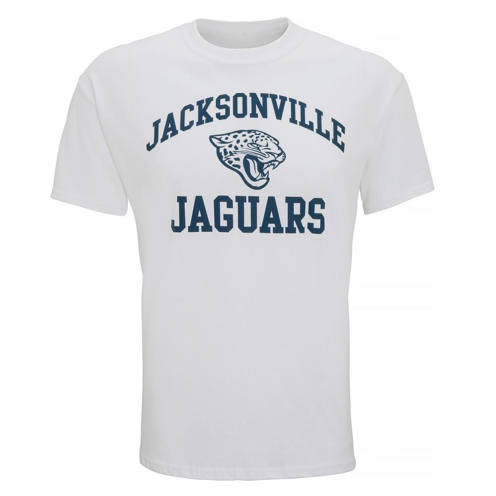 Jacksonville Jaguars НФЛ Американский футбол Графический Мужская Официальная Футболка