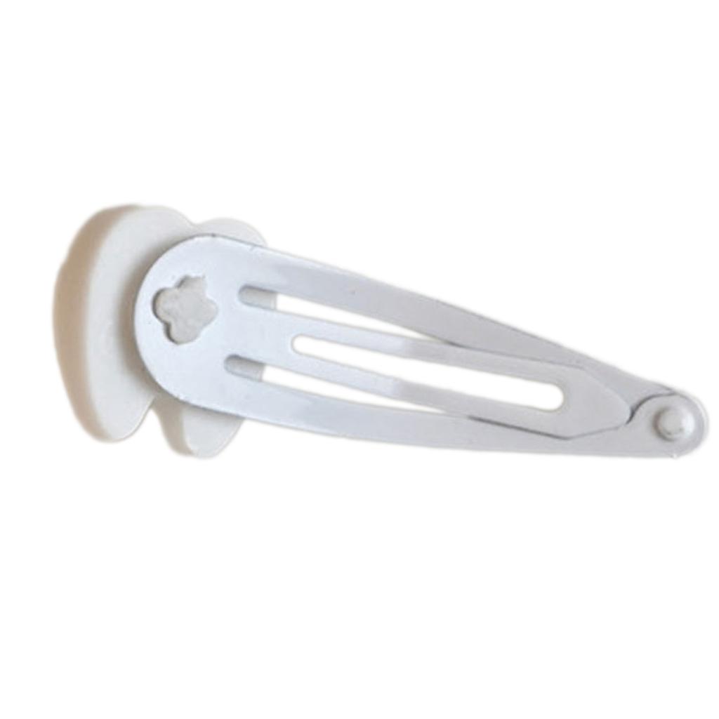 Нежная заколка-челка Милая заколка-зубчик Y2K Заколка-клипса Харадзюку Заколка для волос Милые девушки Волосы Харадзюку Леди Мини-зубчик