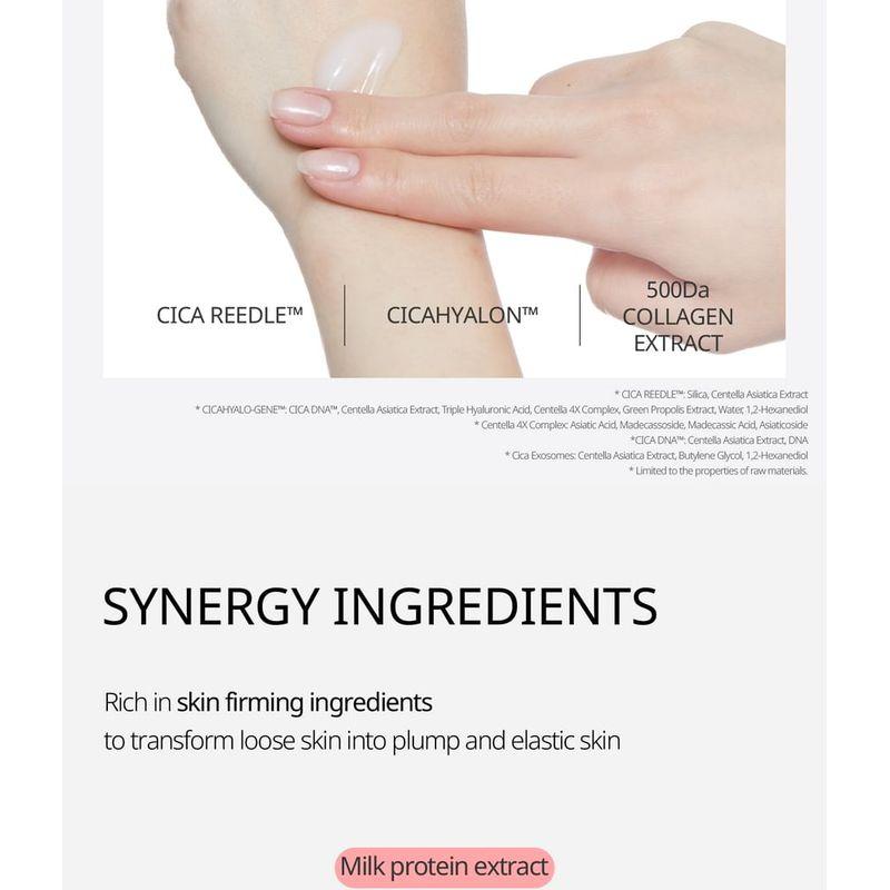 VT - Collagen Reedle Shot 100 2Step Hydrogel Mask Bundle Set