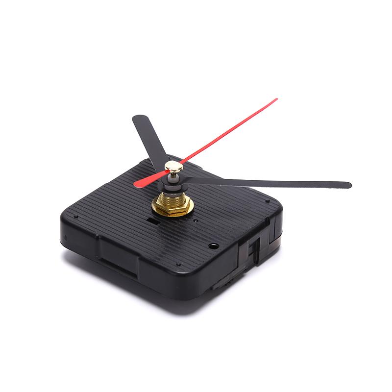 Watch Movement Pointer Quartz Clock Movement Crafts Mute Scanning Watches