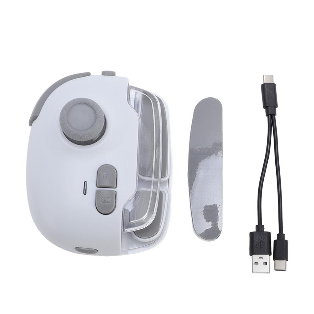 Беспроводной игровой контроллер Bluetooth мобильный игровой контроллер Улучшенный захват Запись макросов